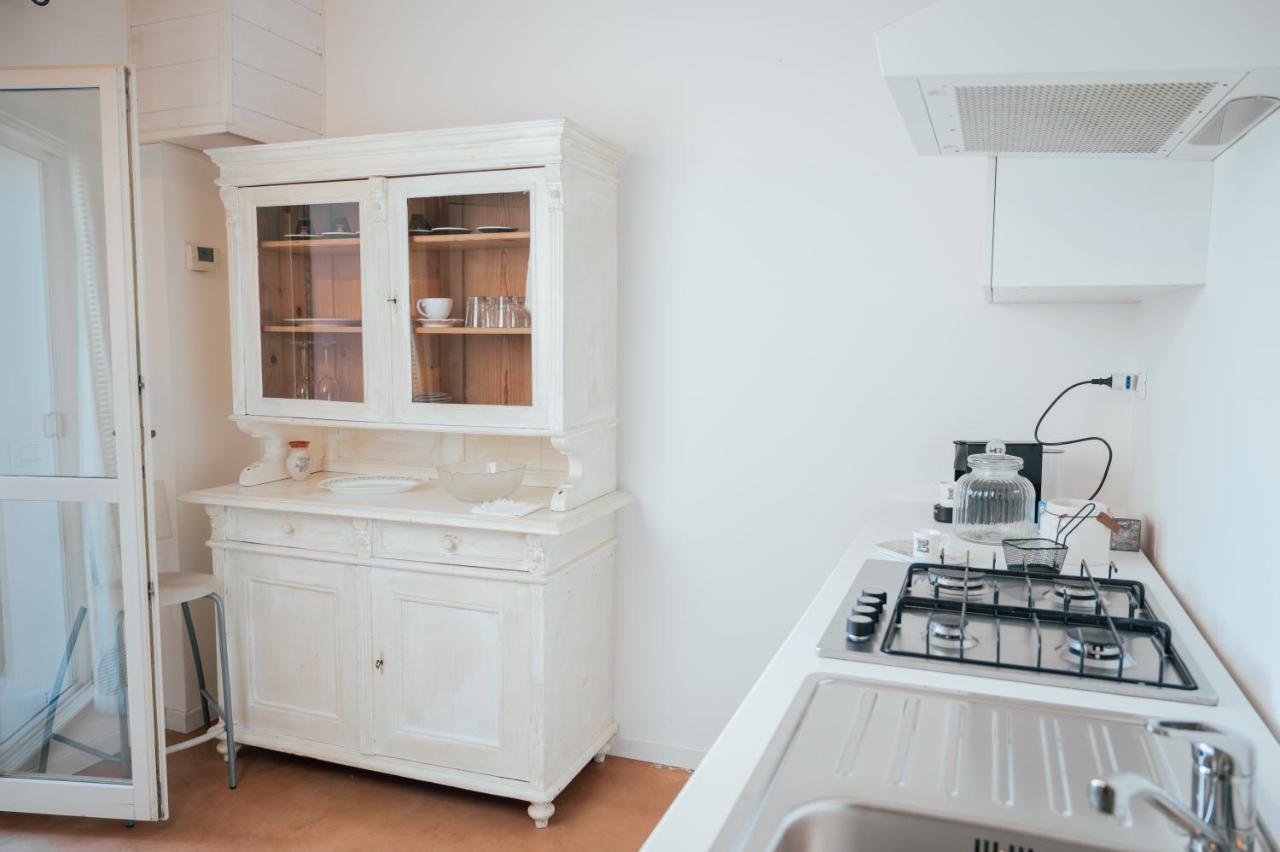 Ferienwohnung La Quercia In Giardino Ducato di Fabriago Exterior foto